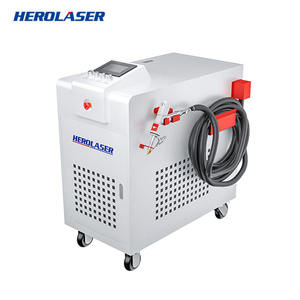 Máquina de Soldadura Láser de Fibra Óptica Portátil de Alta Calidad, CE ROHS, 1000w 1500w 2000w - Product Image 1