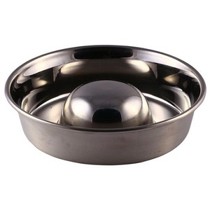 Tazón para Perro de Aluminio Hecho a Mano RABEH - Estilo Americano - Product Image 4