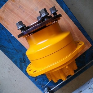 Motor Hidráulico de Pistones Poclain Ms18 2 G11 G12 1410 0000 Para Uso Industrial - Product Image 1