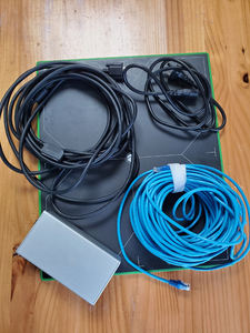 Беспроводной рентгеновский детектор <span class=keywords><strong>DR</strong></span> 17x17 дюймов с высоким разрешением для рентгеновского аппарата - Product Image 6