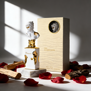 Fragancia Árabe para Mujer, 100 ml, Clean Linen White Musk EDT, Estilo Estético Ritual, Aroma Fresco Matutino, Aroma de Nicho de Larga Duración - Product Image 2