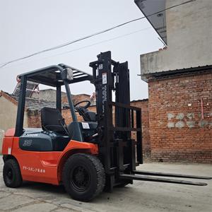 מלגזה טויוטה <span class=keywords><strong>30</strong></span> משומשת 3 טון 3.5 טון 5 טון מלגזה דיזל יד שניה איכותית במחיר נמוך - Product Image 5