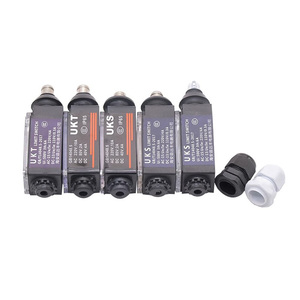 Interruttore di viaggio per ascensore UKS <span class=keywords><strong>UKT</strong></span>, design moderno, certificato ISO9001, accessori per ascensori, limitatore di velocità con tampone tenditore UKS/<span class=keywords><strong>UKT</strong></span> - Product Image 5