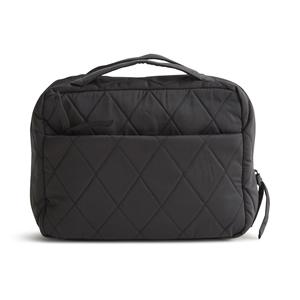 Wholesale GZZEST Diamond <b>Quilted</b> Cosmetics Organizer Fashionable Waterproof Polyester <b>Makeup</b> <b>Bag</b> Durable Zipper - Product Image 6