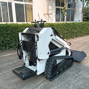 360 460 mô hình theo dõi Skid chỉ đạo Bộ nạp với máy xúc đơn giản backhoe và Swing backhoe để bán - Product Image 4