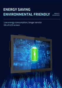 Oem 24/7 Uur Industriële 24 32 43 55 Inch Indoor Lcd Cctv Gesloten Circuit Monitor Met Av Ingang Monitor <span class=keywords><strong>Display</strong></span> Apparatuur 240V - Product Image 4