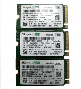 لابتوب SK Hynix BC511 nm.<span class=keywords><strong>2</strong></span> SSD vd GB سعة توسيع HDB جديد ومجدد لمنفذ SATA هيكل بلاستيكي معدني - Product Image 6