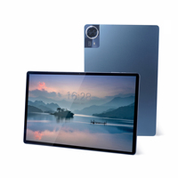 Tablette tactile HD à grand écran de 14 pouces, Android 13, 6+256 Go, double SIM, Wi-Fi, clavier, tablette PC, vente directe des fabricants