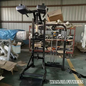 En kaliteli profesyonel spor Fitness ekipmanı antreman egzersiz için Fitness aleti ayakta buzağı eğitmen - Product Image 6