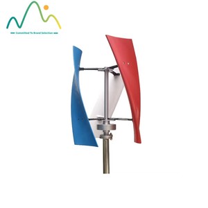 5000 Wát Máy phát điện tuabin gió 5KW 6KW với tấm pin mặt trời lai hệ thống điện gió năng lượng mặt trời hệ thống để sử dụng nhà - Product Image 4