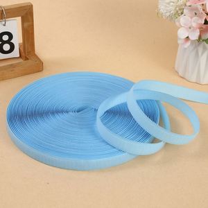 Cinta de Gancho y Bucle de Nylon Autoadhesiva Personalizada de 20-150mm, Cierres de Gancho y Bucle para Coser en Rollos, Accesorios de Costura - Product Image 2