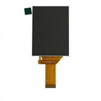 Module d'affichage LCD TFT 2,4 pouces, écran IPS 240x320, pas de 0,5 mm, FPC, circuit intégré de pilote ST7701, panneau d'instrument portable