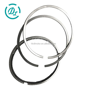 Jeu de segments de piston EexcavaStart 16292-21050 14361-21050 1G069-21775 pour moteur diesel d'excavatrice D1105 V1305 – Garantie 6 mois - Product Image 2