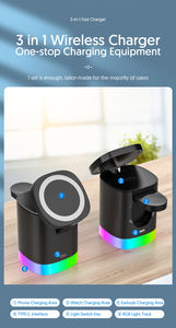 <span class=keywords><strong>Gadgets</strong></span> de estilo de vida moderno Cargadores para teléfonos móviles Soporte para teléfono magnético más vendido - Product Image 6