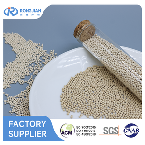 13x Tamis moléculaire en zéolite 20 mesh <span class=keywords><strong>pour</strong></span> concentrateur d'oxygène et élimination du CO2 <span class=keywords><strong>pour</strong></span> additifs pétroliers - Product Image 5