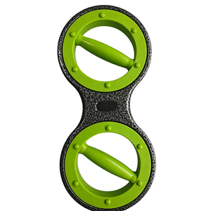 Macchina per Allenamento Muscolare a Resistenza Regolabile, Attrezzo per Braccia e Avambracci con Rotazione a 360 Gradi - Product Image 3