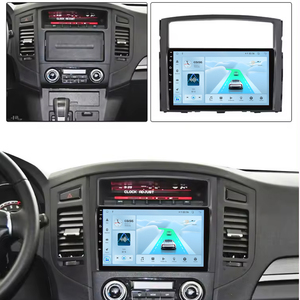Android 13 2 + 32GB IPS 1280*720 màn hình xe đài phát thanh cho MITSUBISHI PAJERO V97 V93 2006 -2015 Video Stereo Carplay tự động - Product Image 2