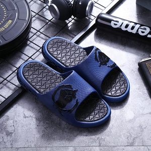 Flip Flop para las mujeres 2020 hombres negro <span class=keywords><strong>hombre</strong></span> <span class=keywords><strong>casa</strong></span> de playa para las señoras de las mujeres zapatillas planas - Product Image 4