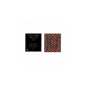 <span class=keywords><strong>iPhone</strong></span> <span class=keywords><strong>7</strong></span> 7G 7P 7plus i8 8p i6 6S X XS BBPMU_RF Circuit intégré de puissance du module de baseband Petite alimentation PM Chip PMD9655 PMD9645 PMD9635 - Product Image 1