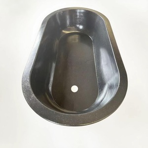 Vente directe d'usine de produits de haute qualité Auge d'alimentation <span class=keywords><strong>pour</strong></span> moutons en plastique ovale portable <span class=keywords><strong>pour</strong></span> équipement agricole de chameau - Product Image 6