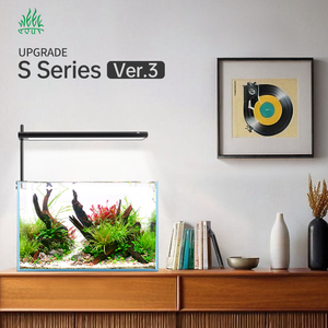 Tuần Aqua S loạt mờ thời gian RGB + UV quang phổ đầy đủ dẫn đèn hồ cá cho bể cá Nano bể cá - Product Image 5