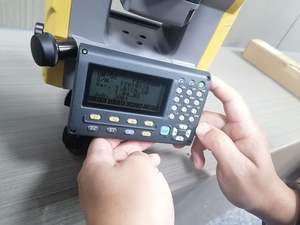 Brand New GM52 GM100 Alta Qualidade Levantamento Estação <span class=keywords><strong>Total</strong></span> Robótica para Pesquisa - Product Image 5