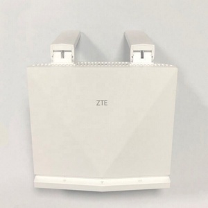 Router Inalámbrico ZTE K12 4G LTE Wifi6 Desbloqueado Global, Router CPE 4G con Ranura SIM y Puerto LAN RJ11, Compatible con Llamadas de Voz - Product Image 4