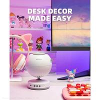 POCOCO Home Planetarium Star Projector Light Laser Clear Galaxy Contient des feuilles de film et la photolithographie est facultative