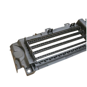 Nouvelle pièce de rechange pour grille avant Honda Accord, soupape d'air du radiateur 71300-TVA-A01, fixation de pare-chocs en plastique ABS - Product Image 3
