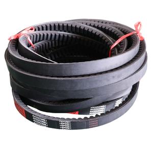 Sabuk konveyor otomatis industri 17 * 1400li kipas permukaan gigi sabuk pembungkus coged karet alami potongan tahan aus tahan lama - Product Image 2