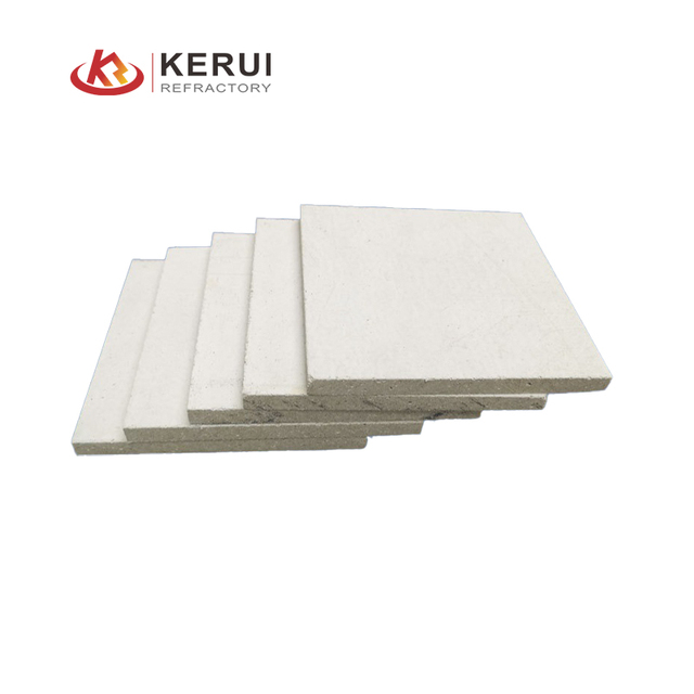 Kerui Anti Corrosion Mgo Board Fireproof Insulation Glass Magnesium Board for Fire-Rated Assemblies