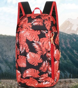 Zaino da 10L Edizione Speciale alla Moda per Attività all'Aperto con Chiusura a Cerniera, Zaino Sportivo ed Escursionistico Unisex - Product Image 5