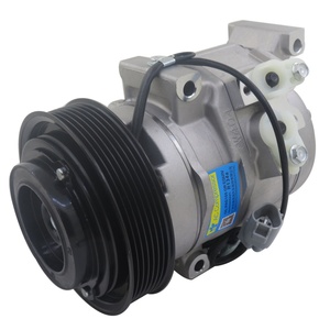 Compresseur de climatisation électrique 12V 10S15C pour TOYOTA Rav4 2000-2004, compatible LEXUS 116ht (références 88320-21100, 8832021100, 88310-0K460) - Product Image 2