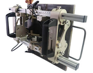 Doppler FC-02 multiéléments et TOFD scanner pour essais de soudure - Product Image 1