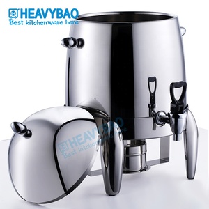 Export Quality Stainless Steel Buffet Ware <strong>Coffee</strong> Fresh Milk Dispenser Tea <strong>Coffee</strong> <strong>Urn</strong> - Product Image 2