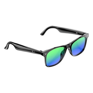 Gafas Inteligentes Ruidun Cross Border New AI Translation W100 para Llamadas, Música, Protección UV, Luz Azul y <span class=keywords><strong>Presbicia</strong></span> - Product Image 2