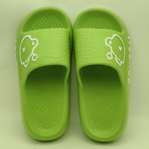 Sandalias de verano abiertas de EVA para hombre, antideslizantes y sin olor, pantuflas para el hogar y baño - Diseño de máxima comodidad para amantes del confort, venta al por mayor para hombres y mujeres. - Product Image 1