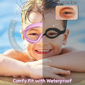 Occhiali da nuoto da corsa, - Product Image 5