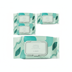 Sam Garden Flezersica fazzoletti detergenti 100 salviettine convenienti in movimento - Product Image 1