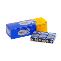 Baterai Karbon 9V 6F22 Kemasan Premium untuk Reseller dan Distributor
