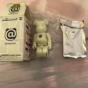 100% प्रामाणिक दाढ़ी श्रृंखला 44 ब्लाइंड बॉक्स 100% स्केल ग्लास सामग्री मूल पैकेजिंग कला खिलौना संग्रहणीय उपहार के लिए - Product Image 5