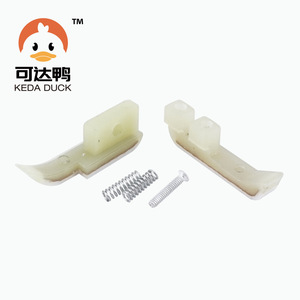 Psyduck Presser Foot Sole TCR132N TCL116N Flat <b>Bed</b> Sewing Machine Accessory Plastic High Low Pressure Foot <b>Pad</b> - Product Image 4