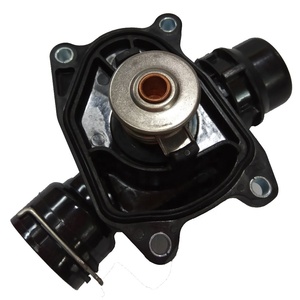 Termostato de refrigerante para motor, compatible con E39, E46, E38, para <span class=keywords><strong>BMW</strong></span>, novedad de 11512354056 - Product Image 1