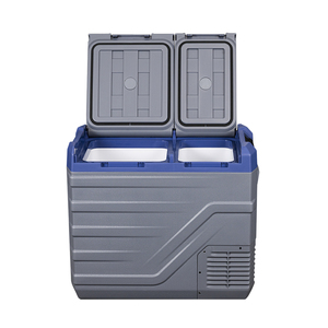 Alpicool NLD55 refrigerador de pesca eléctrico portátil 12 voltios autocaravana nevera congelador y refrigerador <span class=keywords><strong>para</strong></span> coche hogar barco - Product Image 6