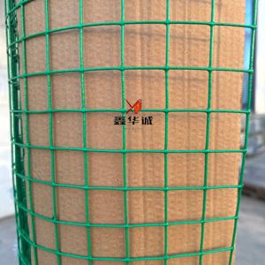 Pvc kaplı tavuk kafesi kaynaklı tel örgü/galvanizli kaynaklı tel örgü ruloları - Product Image 2