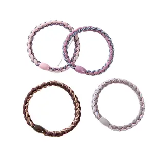 Chinese Manufacturer Wholesale Elastic rope hair ties hair accessories for women and girls