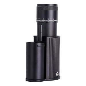 เครื่องบดกาแฟไฟฟ้า 01S สีดำ สำหรับเอสเพรสโซและกาแฟดริป - Product Image 1