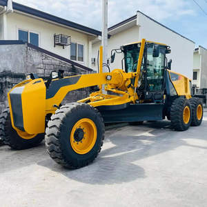 Liugong 4165D Motor Grader Marca China Equipo de construcción de carreteras Heavy Duty Hydraulic Grader con cabina cómoda - Product Image 6