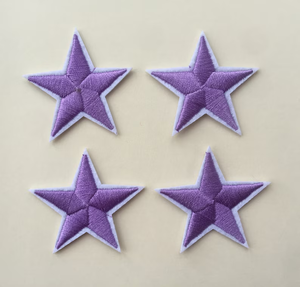 Cheval et <span class=keywords><strong>poulain</strong></span> fer sur coudre sur l'insigne d'appliques de patch brodé complet - Product Image 5