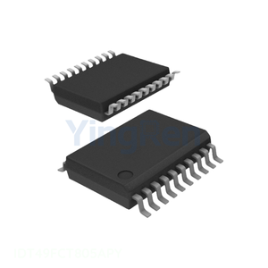 Electronics <strong>Component</strong> 20 SSOP IDT49FCT3805BQI8 Clock <strong>Timing</strong> In Stock - Product Image 1